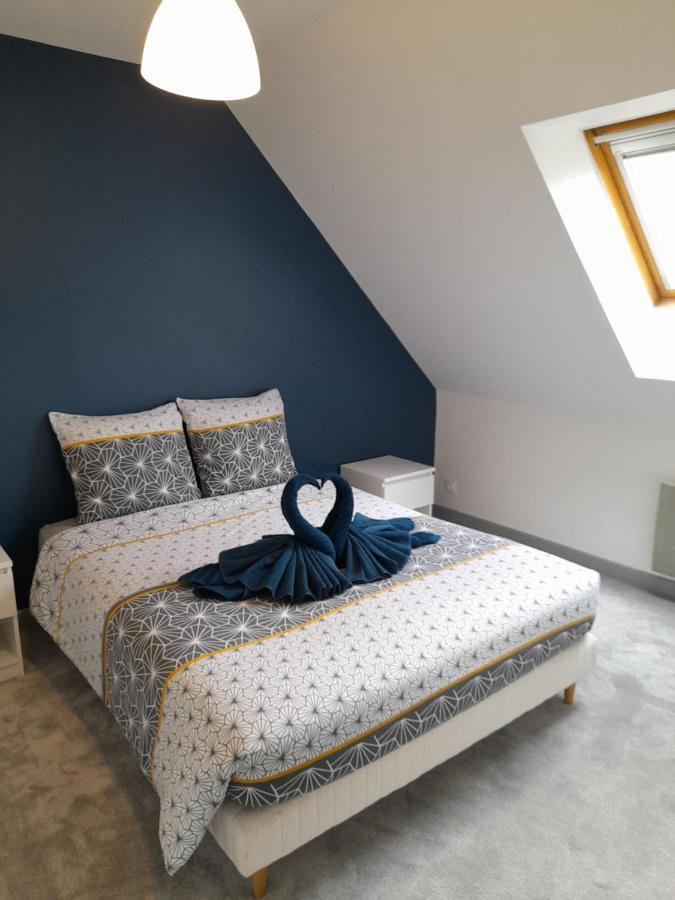 Appartements Lannion Proche Centre, Cotes De Granit Rose Екстериор снимка