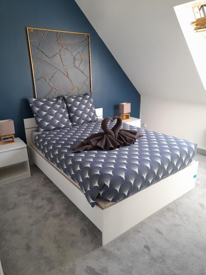 Appartements Lannion Proche Centre, Cotes De Granit Rose Екстериор снимка