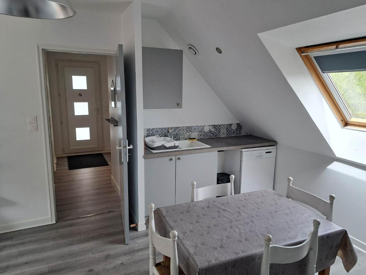 Appartements Lannion Proche Centre, Cotes De Granit Rose Екстериор снимка