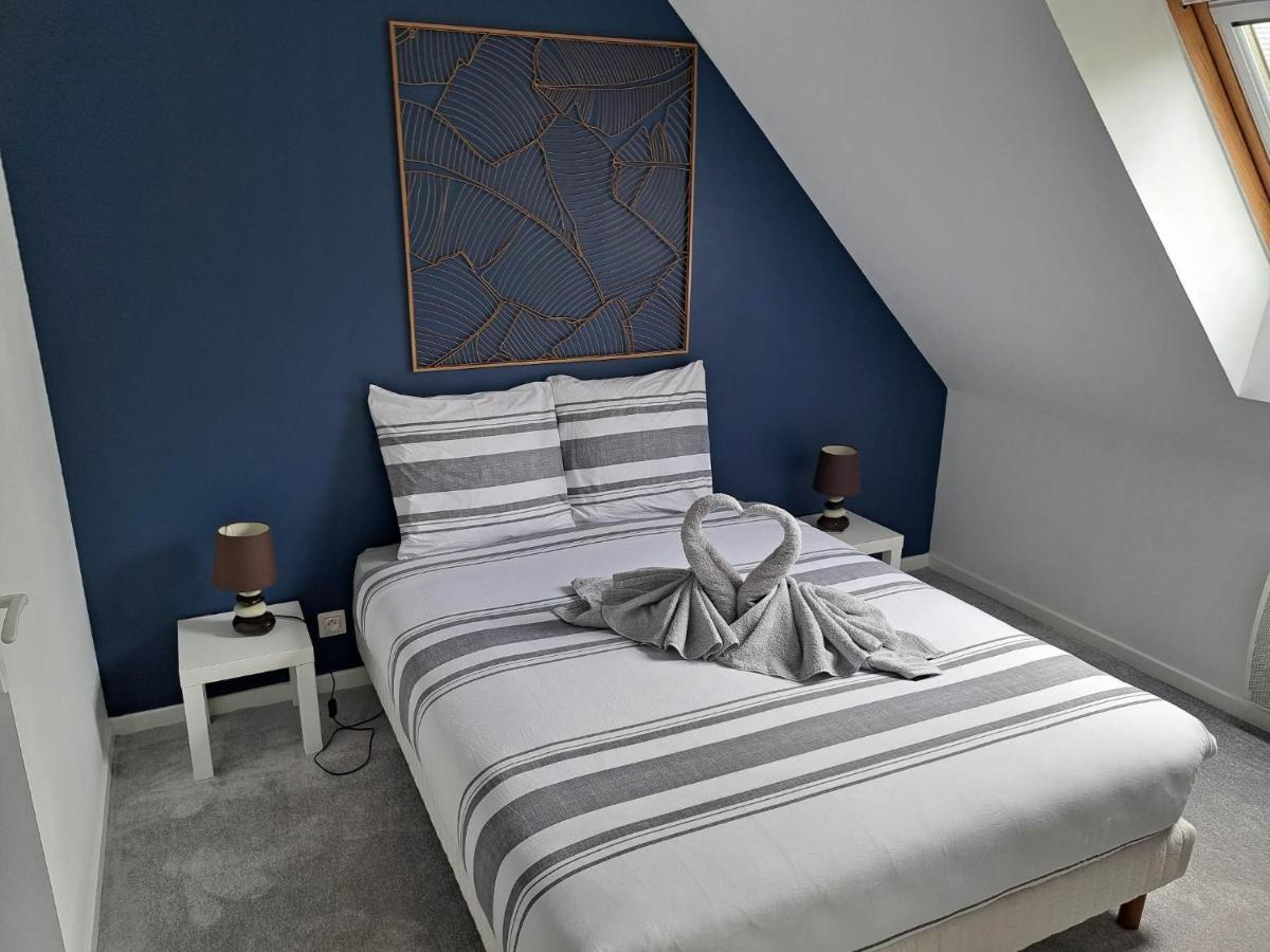 Appartements Lannion Proche Centre, Cotes De Granit Rose Екстериор снимка