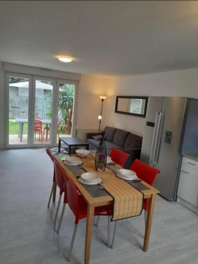 Appartements Lannion Proche Centre, Cotes De Granit Rose Екстериор снимка