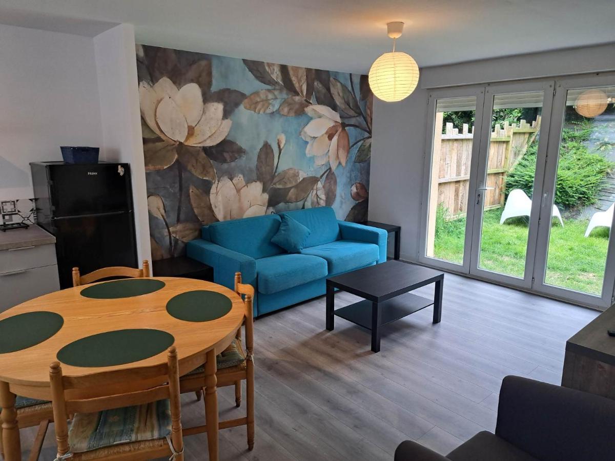 Appartements Lannion Proche Centre, Cotes De Granit Rose Екстериор снимка