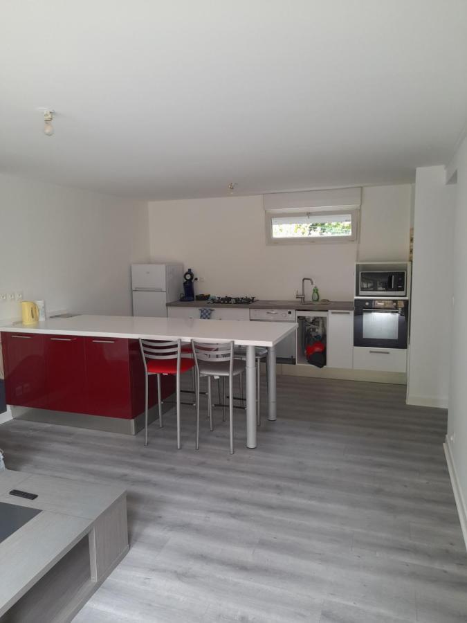 Appartements Lannion Proche Centre, Cotes De Granit Rose Екстериор снимка