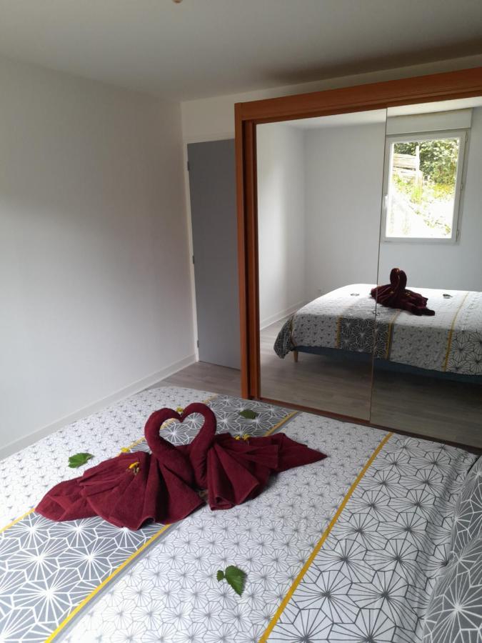 Appartements Lannion Proche Centre, Cotes De Granit Rose Екстериор снимка