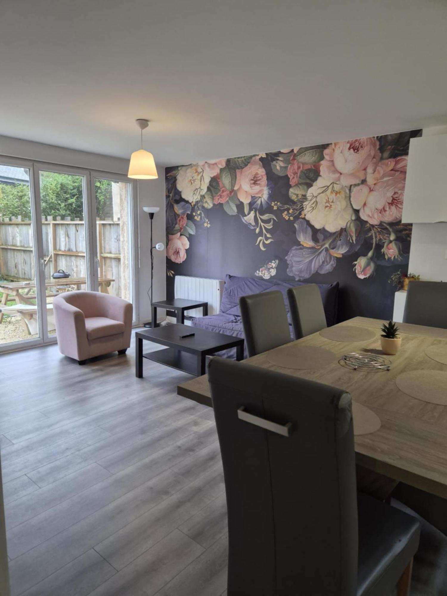 Appartements Lannion Proche Centre, Cotes De Granit Rose Екстериор снимка